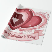 Forever Together Geschenkpapier (Ungerollt)