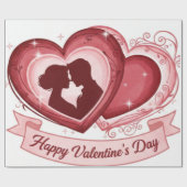 Forever Together Geschenkpapier (Flach)