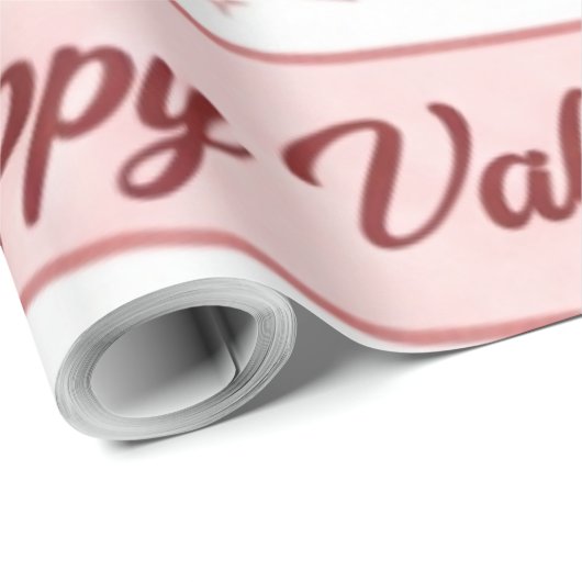 Forever Together Geschenkpapier (Rolleneckpunkt)