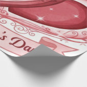 Forever Together Geschenkpapier (Ecke)