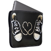 Forever Together Laptop Ärmel Laptopschutzhülle (Vorne Rechts)