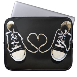 Forever Together Laptop Ärmel Laptopschutzhülle