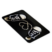 Forever Together magnet (Rechte Seite)