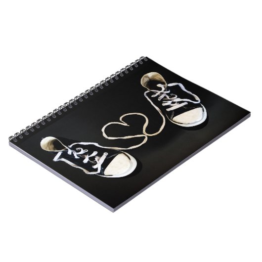 Forever Together notebook Notizblock (Linke Seite)