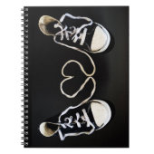 Forever Together notebook Notizblock (Vorderseite)