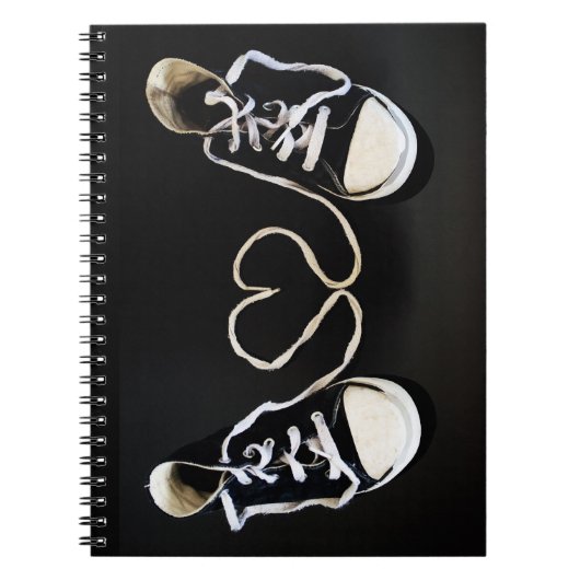 Forever Together notebook Notizblock (Vorderseite)