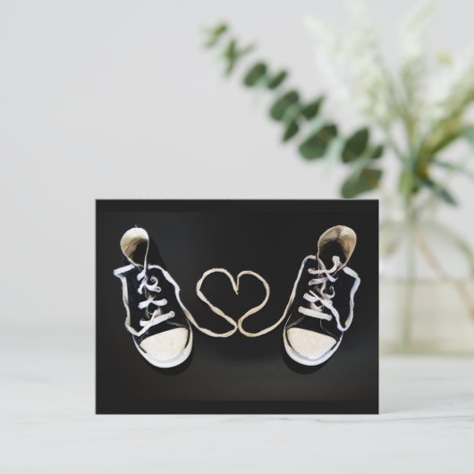 Forever Together postcard Postkarte (Stehend Vorderseite)