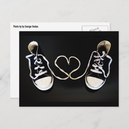 Forever Together postcard Postkarte (Vorne/Hinten)