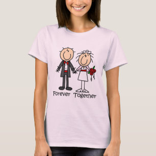 Forever Together T - Shirt and Gifts