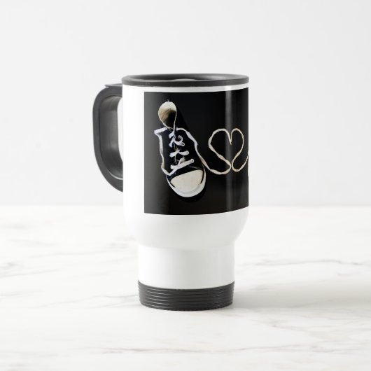 Forever Together Tasse - wählen Sie Stil (Vorderseite Links)