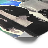 Forever Tour 2022 (Option 1) Poster (Ecke)