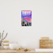Forever Tour 2022 (Option 1) Poster (Küche)
