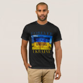 Forever Ukraine T-Shirt (Vorne ganz)