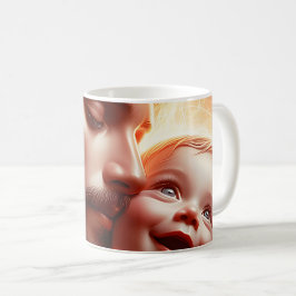 Forever United in Liebe Kaffeetasse