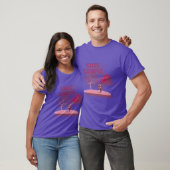 Forever Uns: Couple Liebe Moment Design" T-Shirt (Unisex)