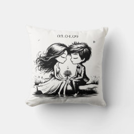 Forever Us Kissen