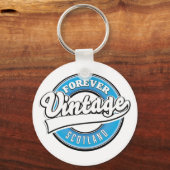 Forever Vintag Australia Logo Schlüsselanhänger (Vorderseite)