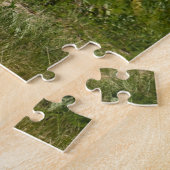 Forever Wedding Names Date Foto Puzzle (Seite)