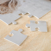 Forever Wedding Names Date Foto Puzzle (Seite)