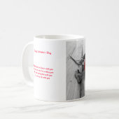 Forever with you kaffeetasse (Vorderseite Links)