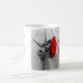 Forever with you kaffeetasse (Mittel)