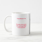 Forever with you kaffeetasse (Links)