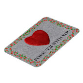 Forever with you magnet (Linke Seite)