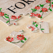 Forever with you puzzle (Seite)