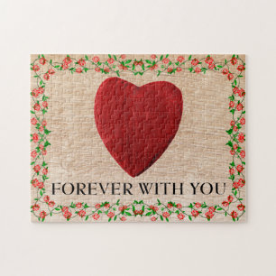 Forever with you puzzle