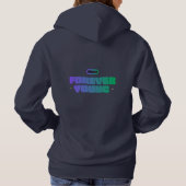 Forever Young 2026 Hoodie & T-Shirt Design (Rückseite)