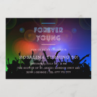 Forever Young Dance Club| Geburtstag