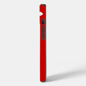 Forever Young: Eine goldene Liebe in der Zeit Case-Mate iPhone Hülle (Rückseite / Links)