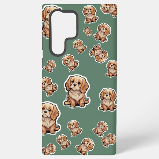 Forever Young: Eine goldene Liebe in der Zeit Samsung Galaxy Hülle (Rückseite)