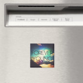 FOREVER YOUNG MAGNET (In Situ (Geschirrspüler))