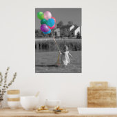 Forever Young Poster (Küche)