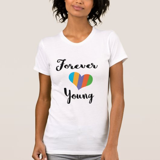 Forever Young R+F, Skin care consultant T-Shirt (Vorderseite)