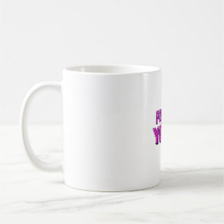 Forever Young Retro Bolt Icon Tasse