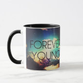 FOREVER YOUNG TASSE (Links)