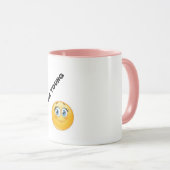 Forever Young Tasse (VorderseiteRechts)