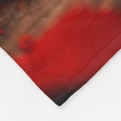 'Forever Your Valentine' Fleece Blanket (Ecke)