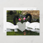 Forever Yours_ Postkarte (Vorne/Hinten)