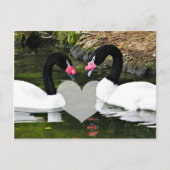 Forever Yours_ Postkarte (Vorderseite)