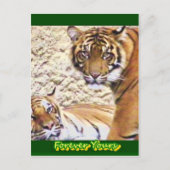 Forever Yours_ Postkarte (Vorderseite)