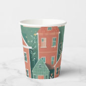 Forever Zuhause Pastel Hearts Adoption Foster Show Pappbecher (Links)