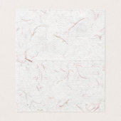 Forever - Zwei Herzen - Eine Liebe danke (Innenseite Aufgefaltet)