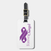 ForeverChanged Gepäckanhänger (Vorderseite vertikal)