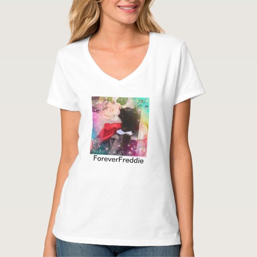 ForeverFreddie Shirt (Vorderseite)