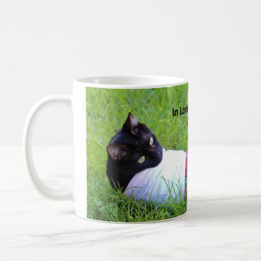 ForeverFreddie Tasse (Links)