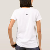 ForeverMore 3_black&white T-Shirt (Rückseite)