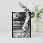 Forevermore Postkarte (Stehend Vorderseite)